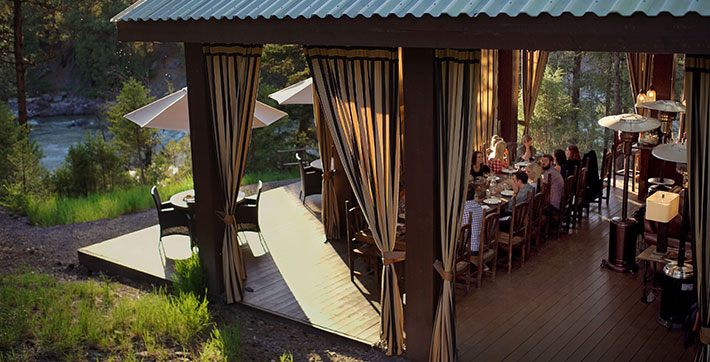 Pinnacle Camp Pavilion