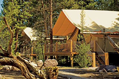 River Camp - Exteriors