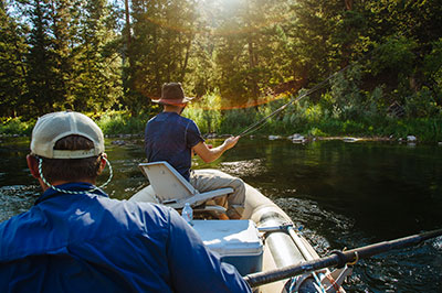 Fly-Fishing