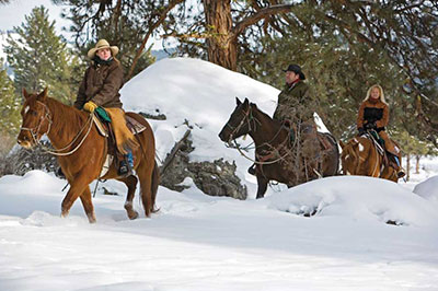 Horseback Riding