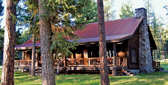 Group Lodging