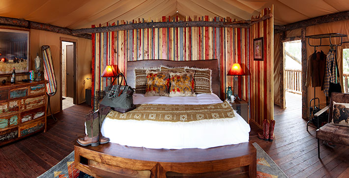 Group Lodging