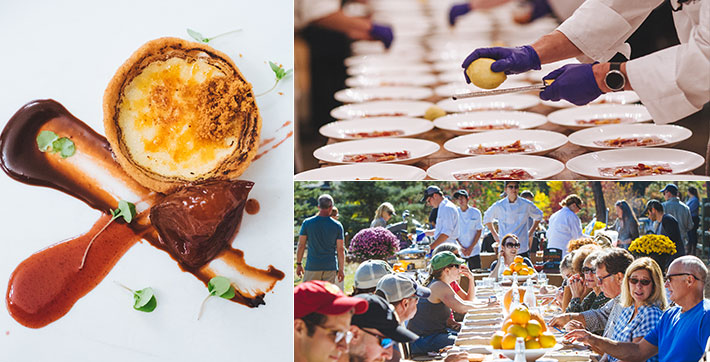 Montana Catering and Banquets