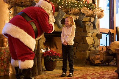 The ultimate Christmas vacation