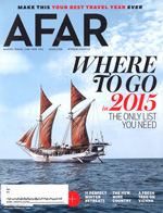 Afar Magazine January 2015