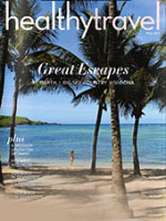 Healthy Travel Fall 2013
