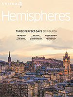Hemispheres August 2014