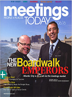 Meetings Today June 2016