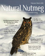 Natural Nutmeg February 2015