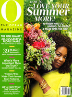 O Magzine June 2016
