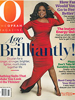 Oprah Magazine June 2014