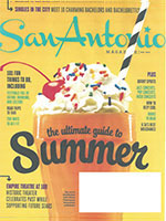 San Antonio Magazine May 2014