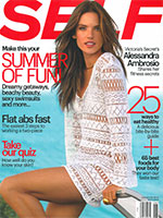 Self Magazine June 2014