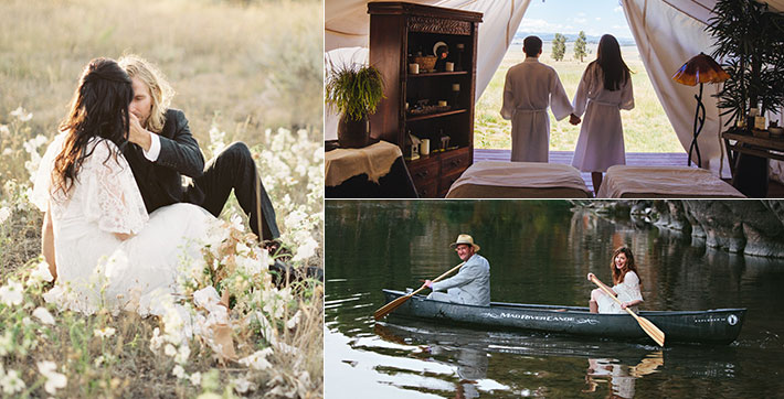 Montana Romantic Vacation