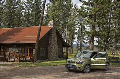 Big Timber Homes