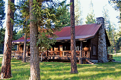 Big Timber Homes