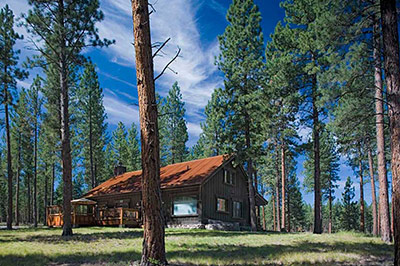 Big Timber Homes