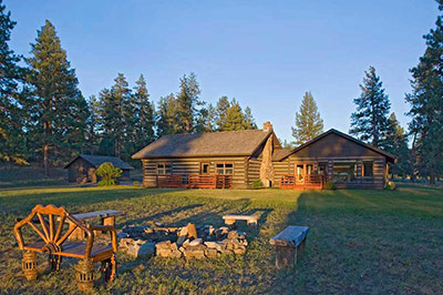 Blackfoot River Lodge