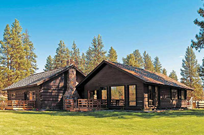 Blackfoot River Lodge