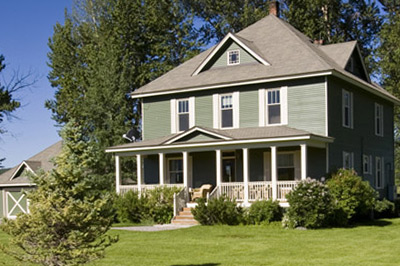 montana guest ranch accommodations the morris ranch house the