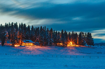 Wilderness Estates