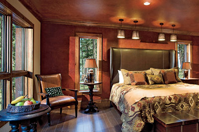 Wilderness Estates - Bedroom