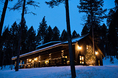 Wilderness Estates - Winter Holiday