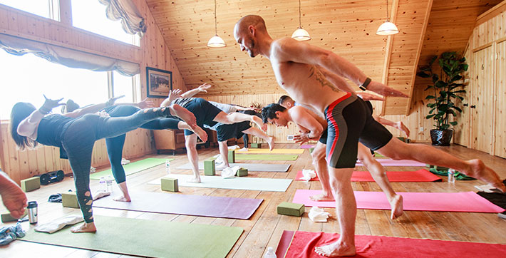 Yoga & Wellness