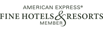 American Express Fine Hotels & Resorts Member