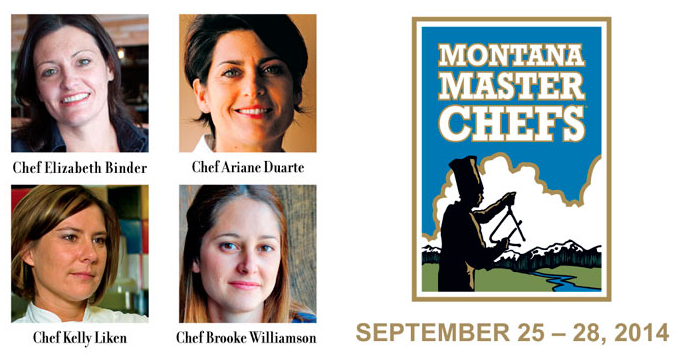 Montana Master Chefs