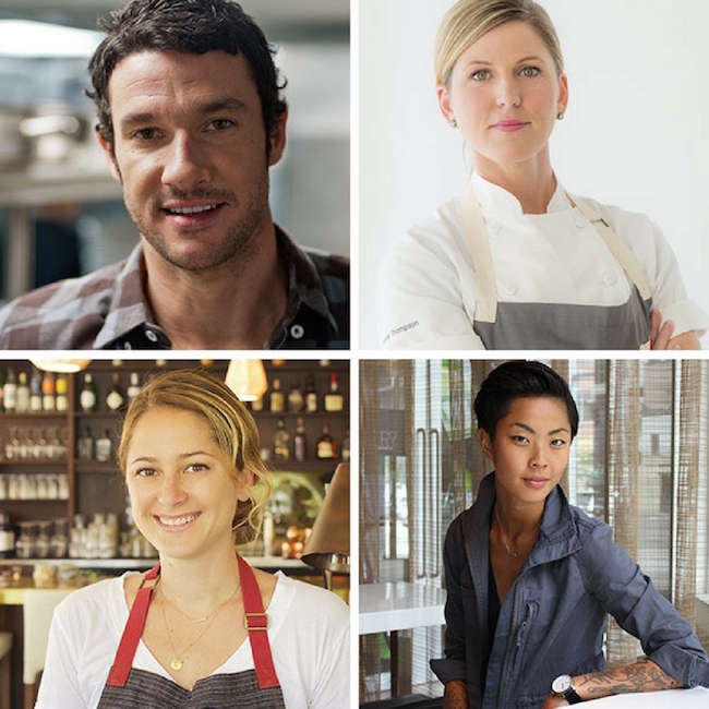 wildflavor chefs