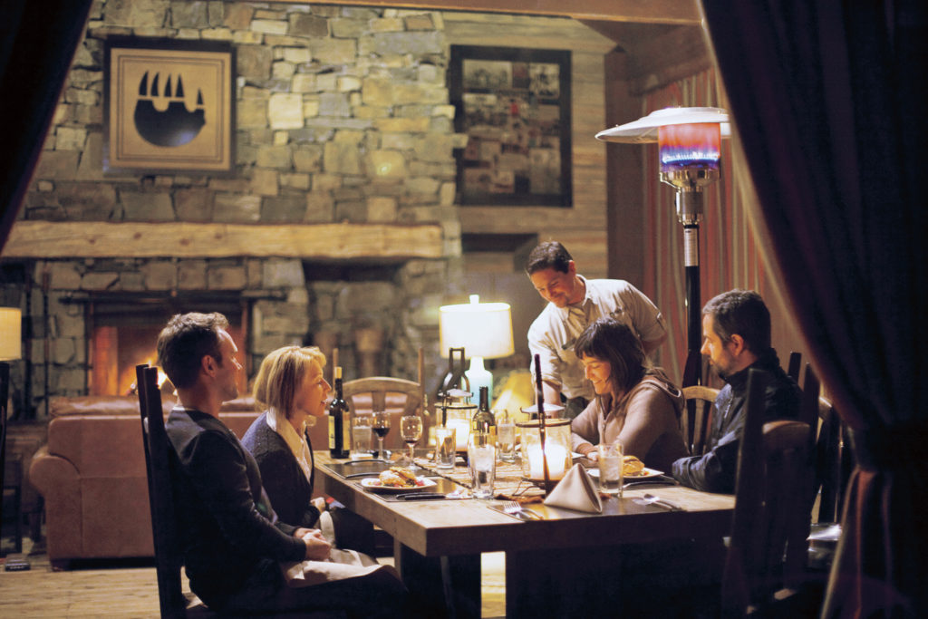 Paws Up Montana Fall 2010