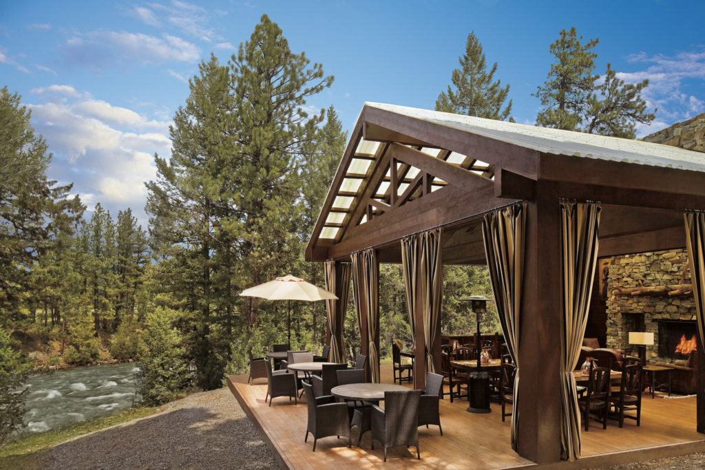 Paws Up Montana Summer 2011