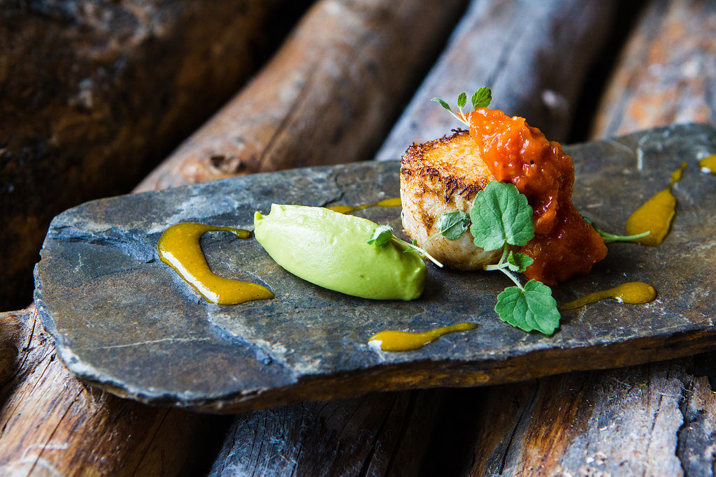 culinary events at the resort at paws up
