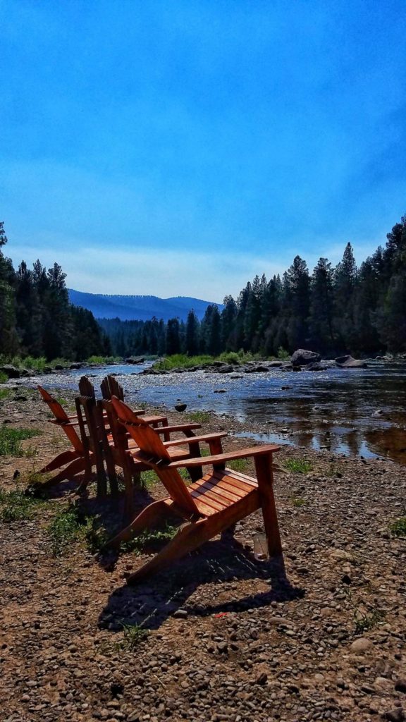 Paws Up Montana