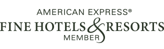American Express Fine Hotels & Resorts Member
